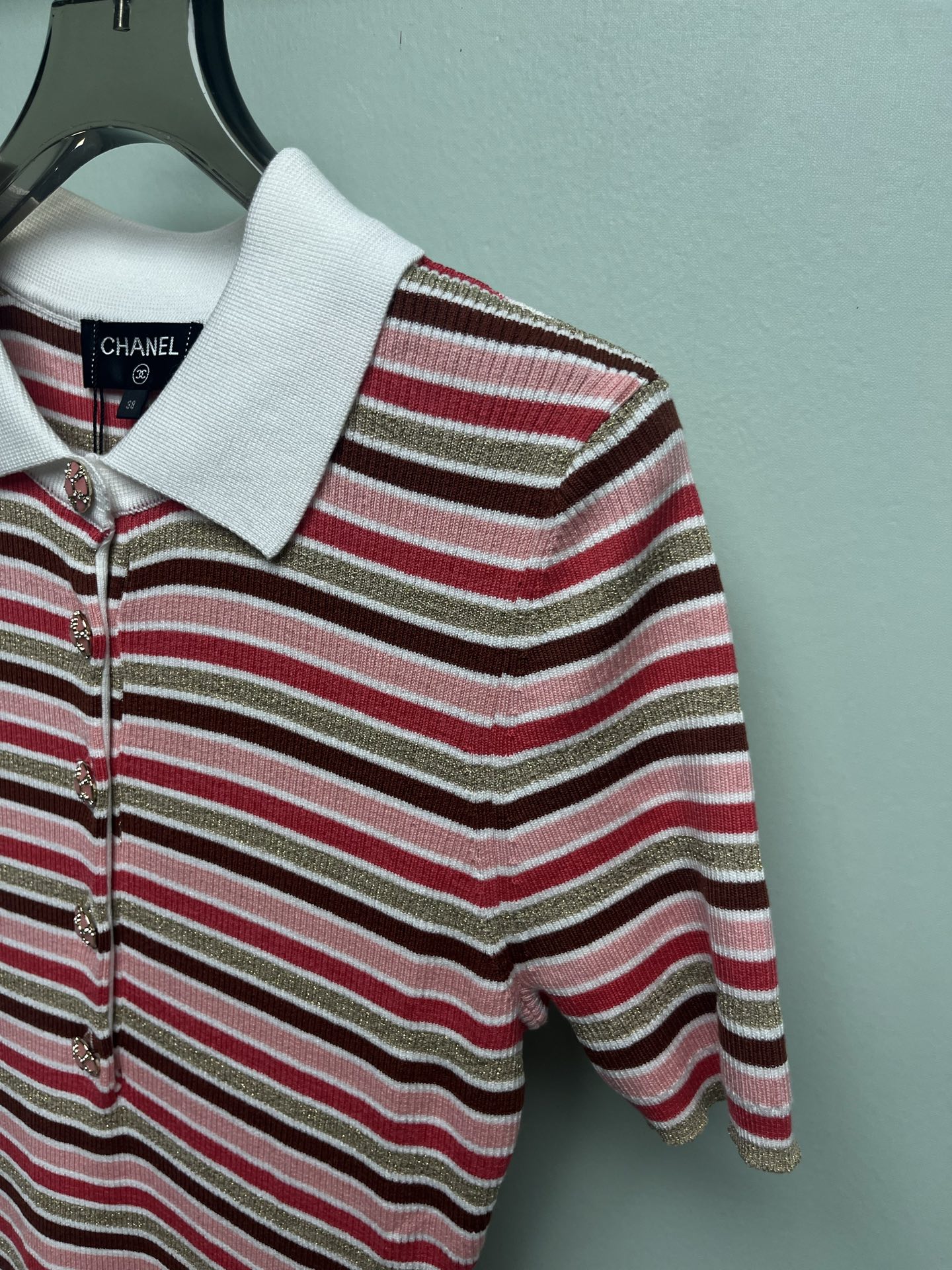 Women's short sleeves